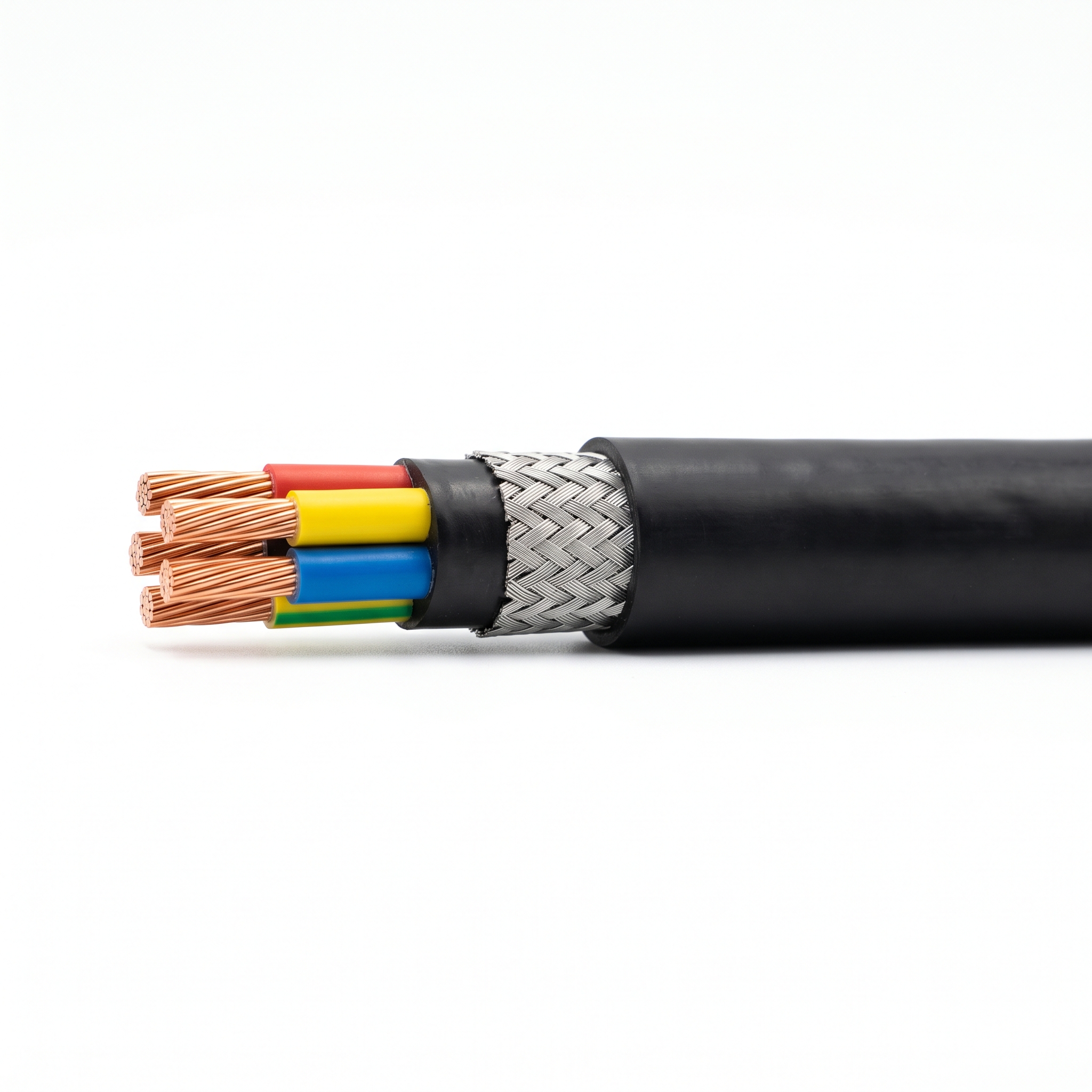Cross-linked Polyethylene  Insulated Power  Cables with Rated Voltage  1kV, 3kV and below