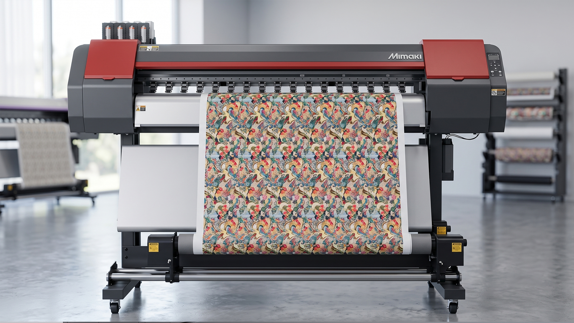 Digital printer