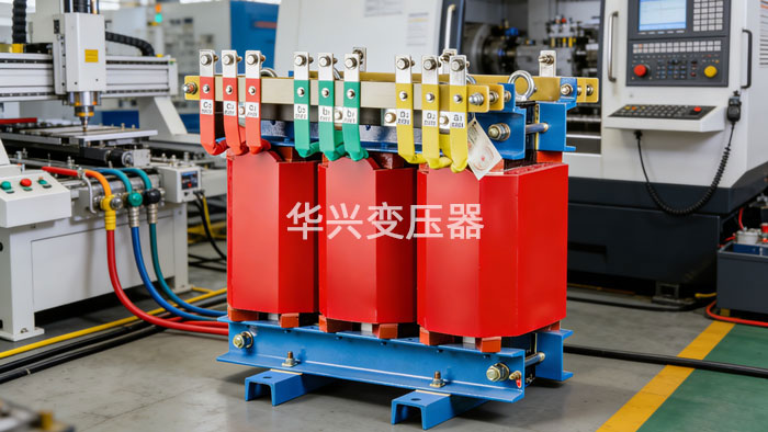 Isolation Transformer Core Structure
