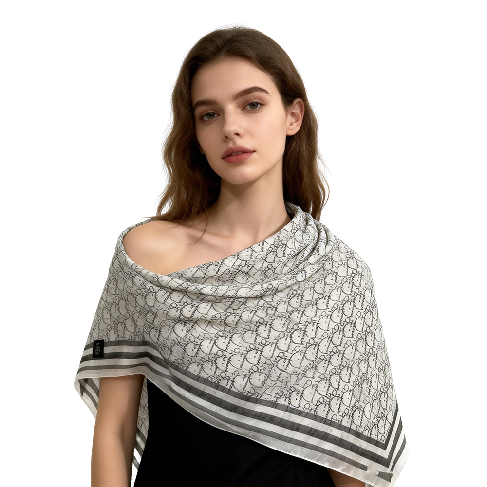 Yourou Sha The fabric is lightweight