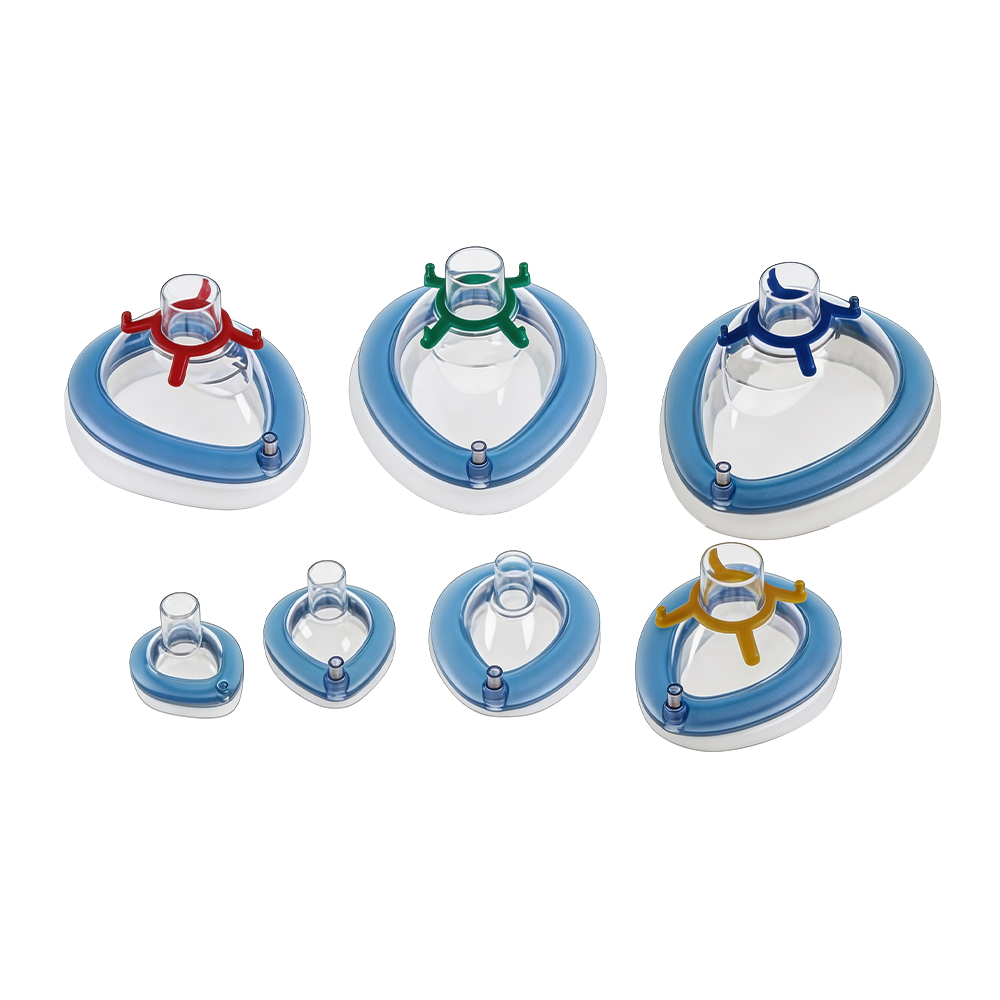 PVC Anesthesia Mask