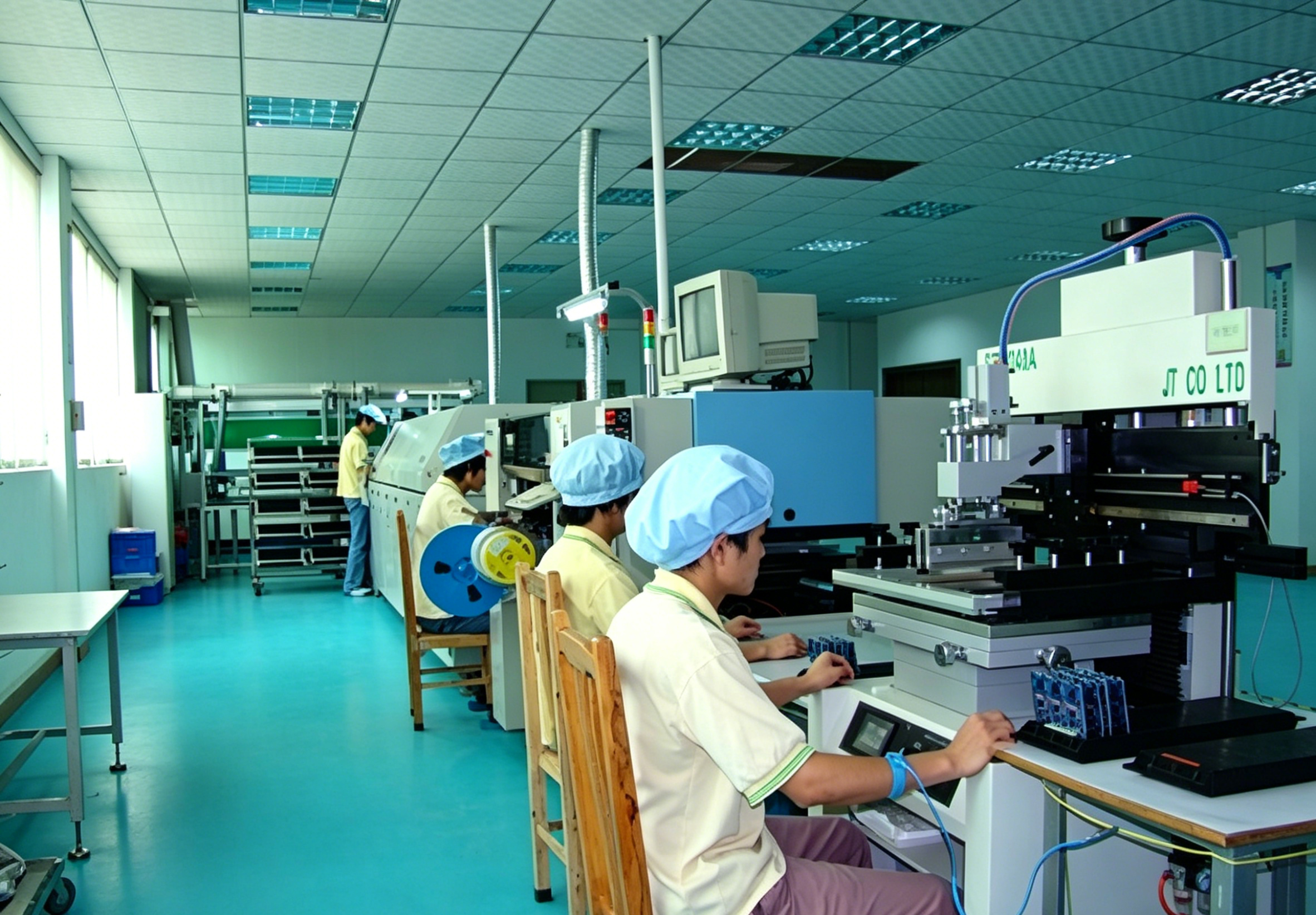 R&D Center
