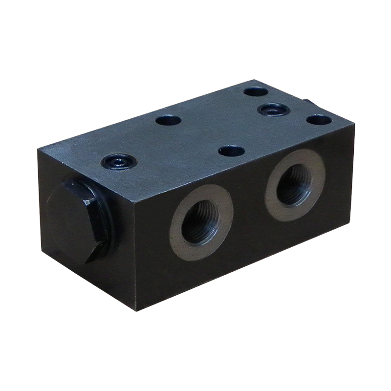 Bidirectional Hydraulic Lock