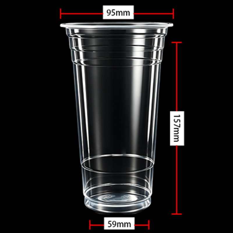 95mm Caliber Cup Models Display