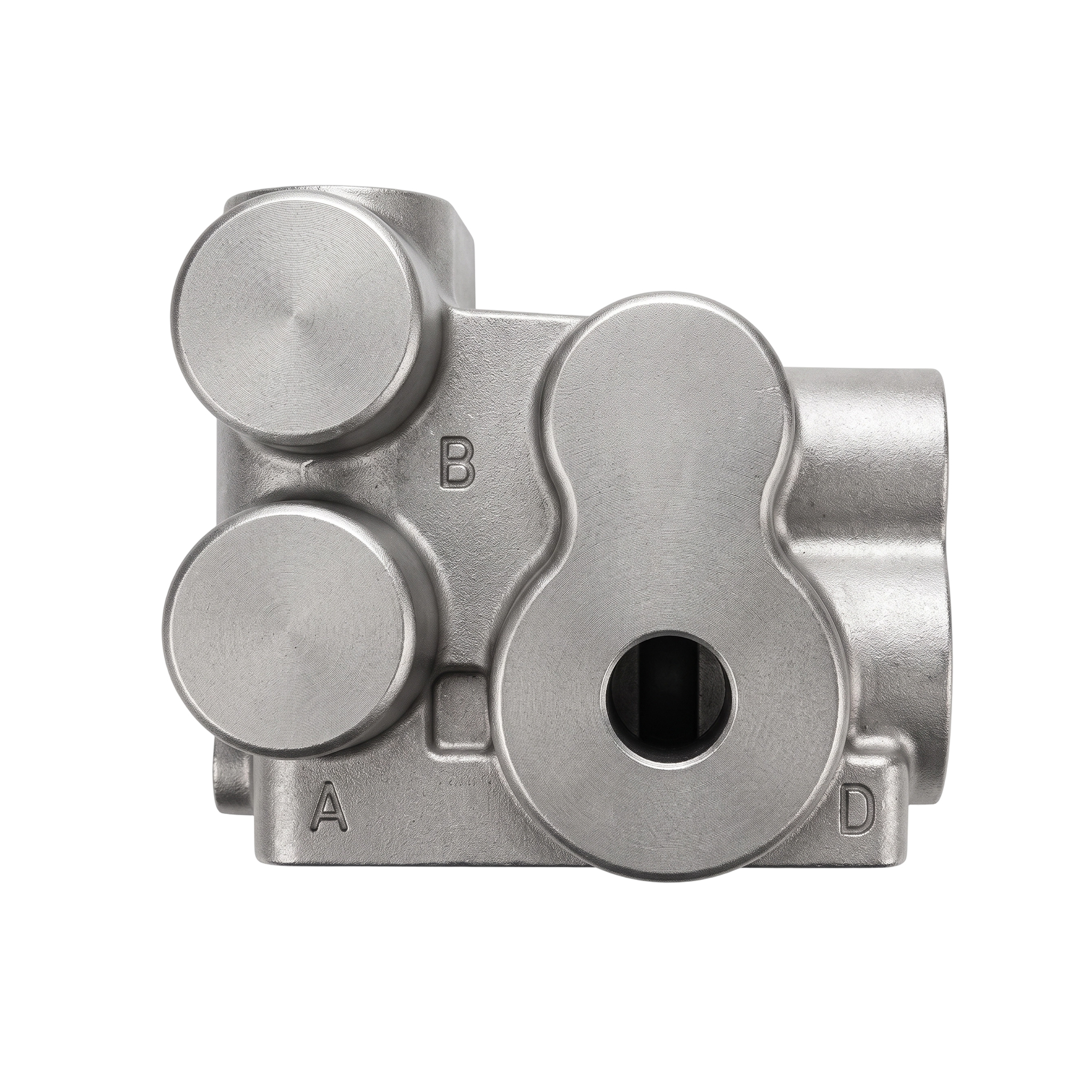 Integral Valve Body Casting