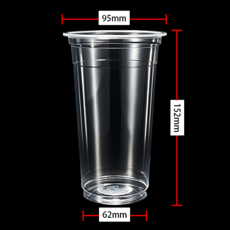 95-700A Thermoformed Cup