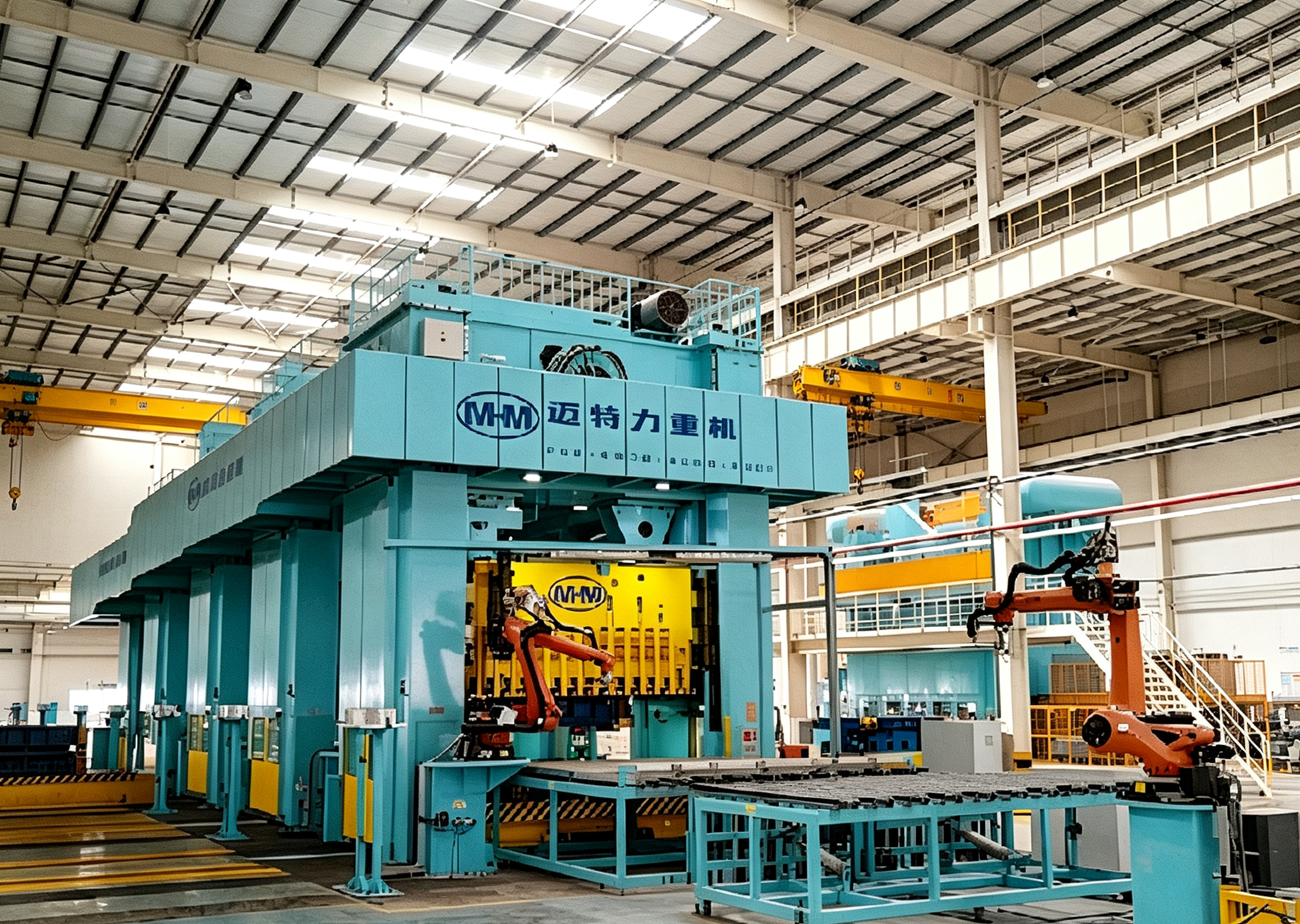 Advanced Stamping Infrastructure