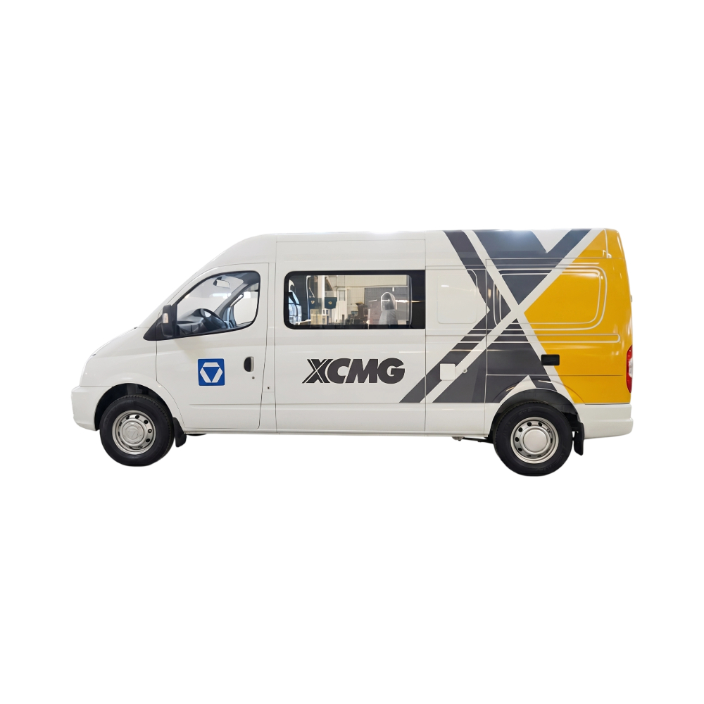 Mobile Maintenance Vehicle