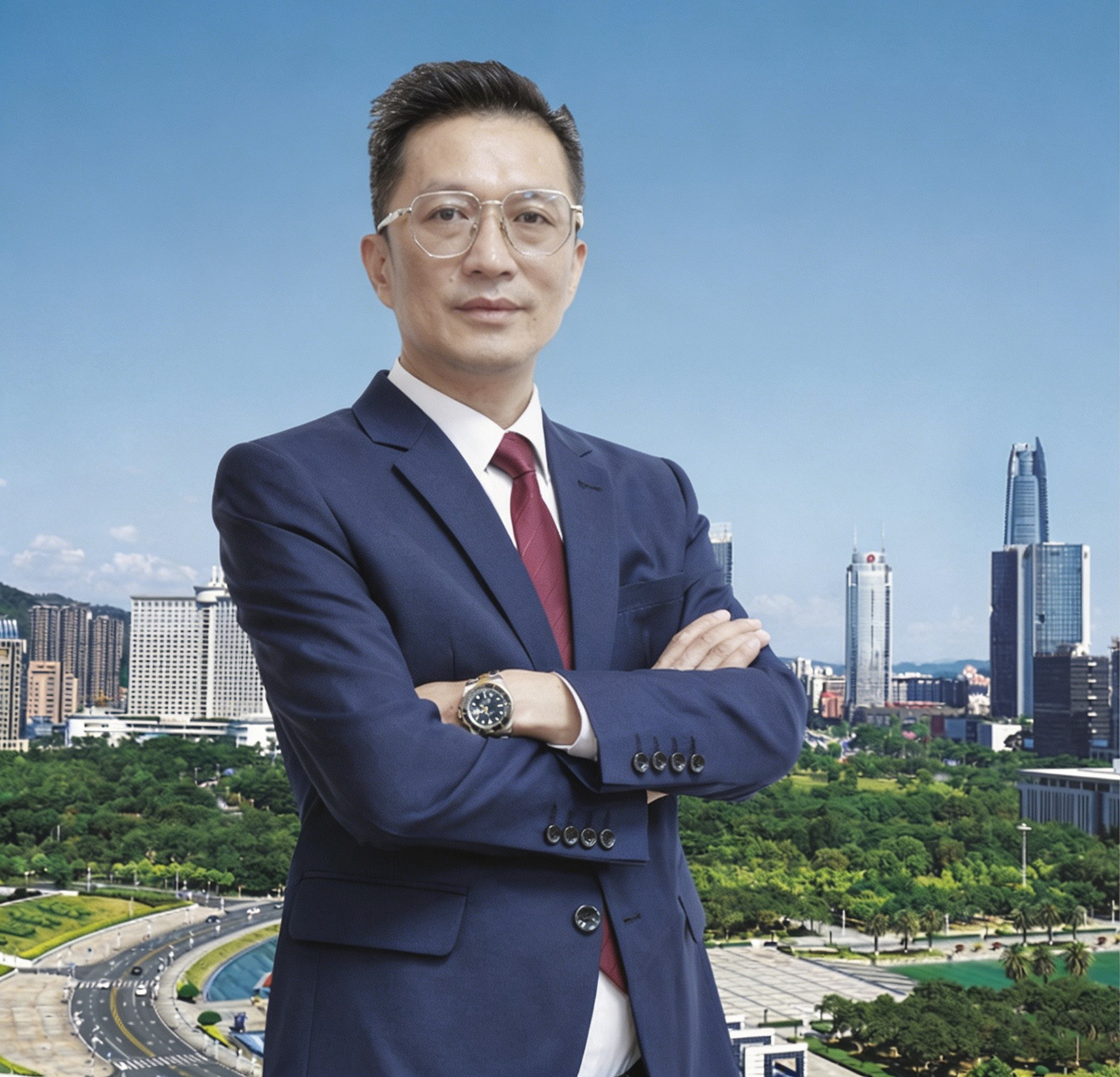 Chairman of Dongwei Electric
