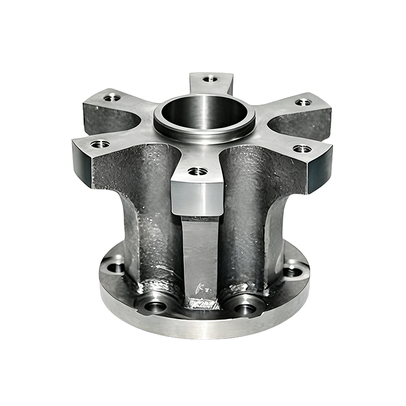 New Energy Vehicle Fan Mounting Bracket