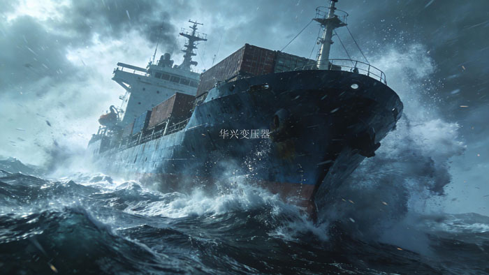 Marine Power System Stability