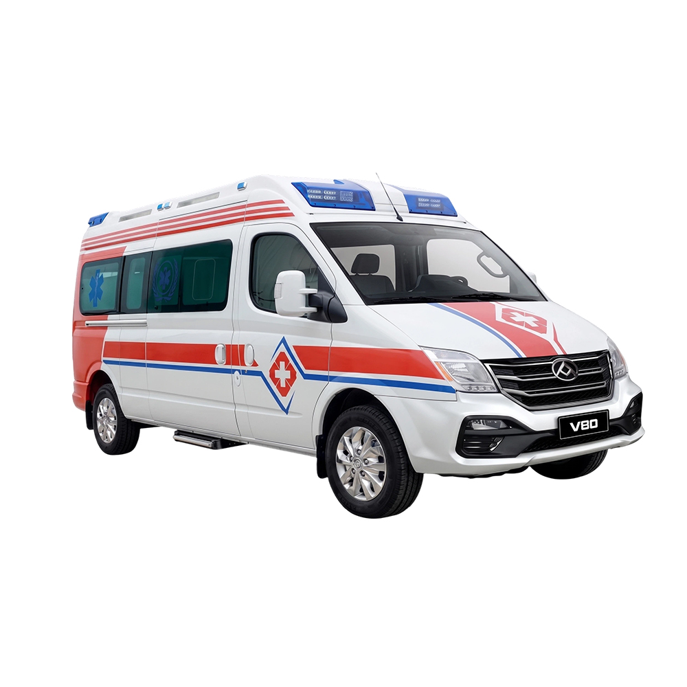 V80 Ward-Type Ambulance(Negative Pressure)