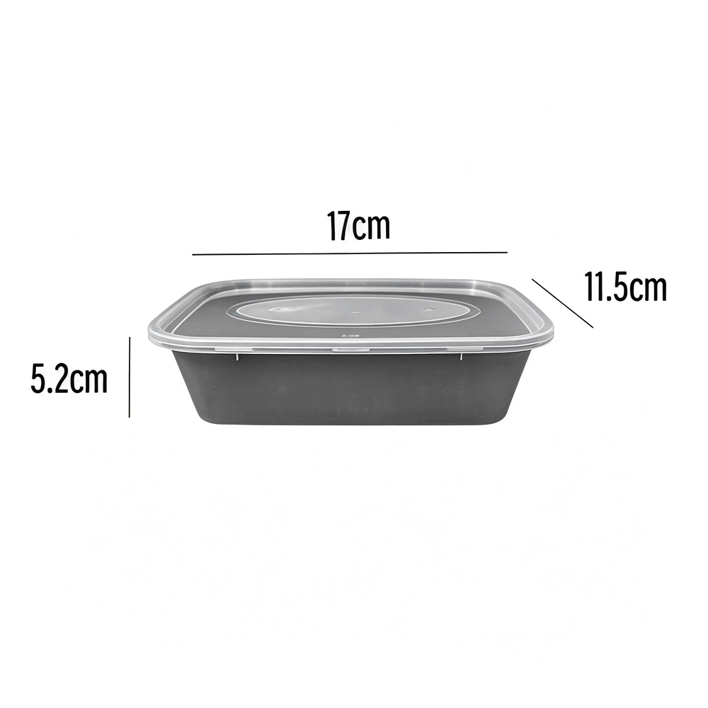 Square Container