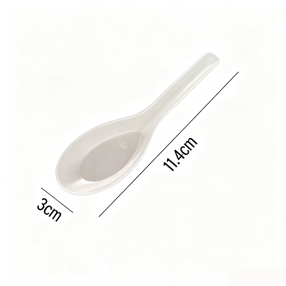 Plastic Spoon