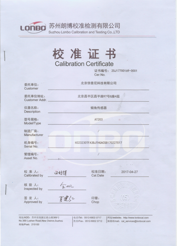 Qualification