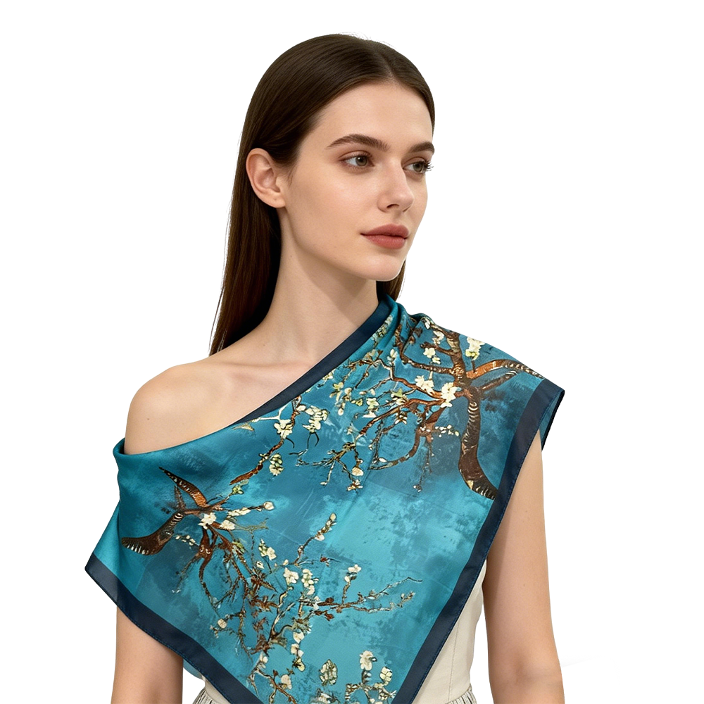 New Satin Good breathability