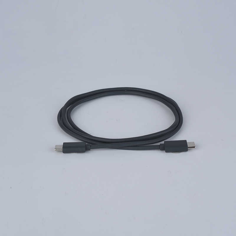 RoHS 2.0 + HF Type-C to Type-C Cable