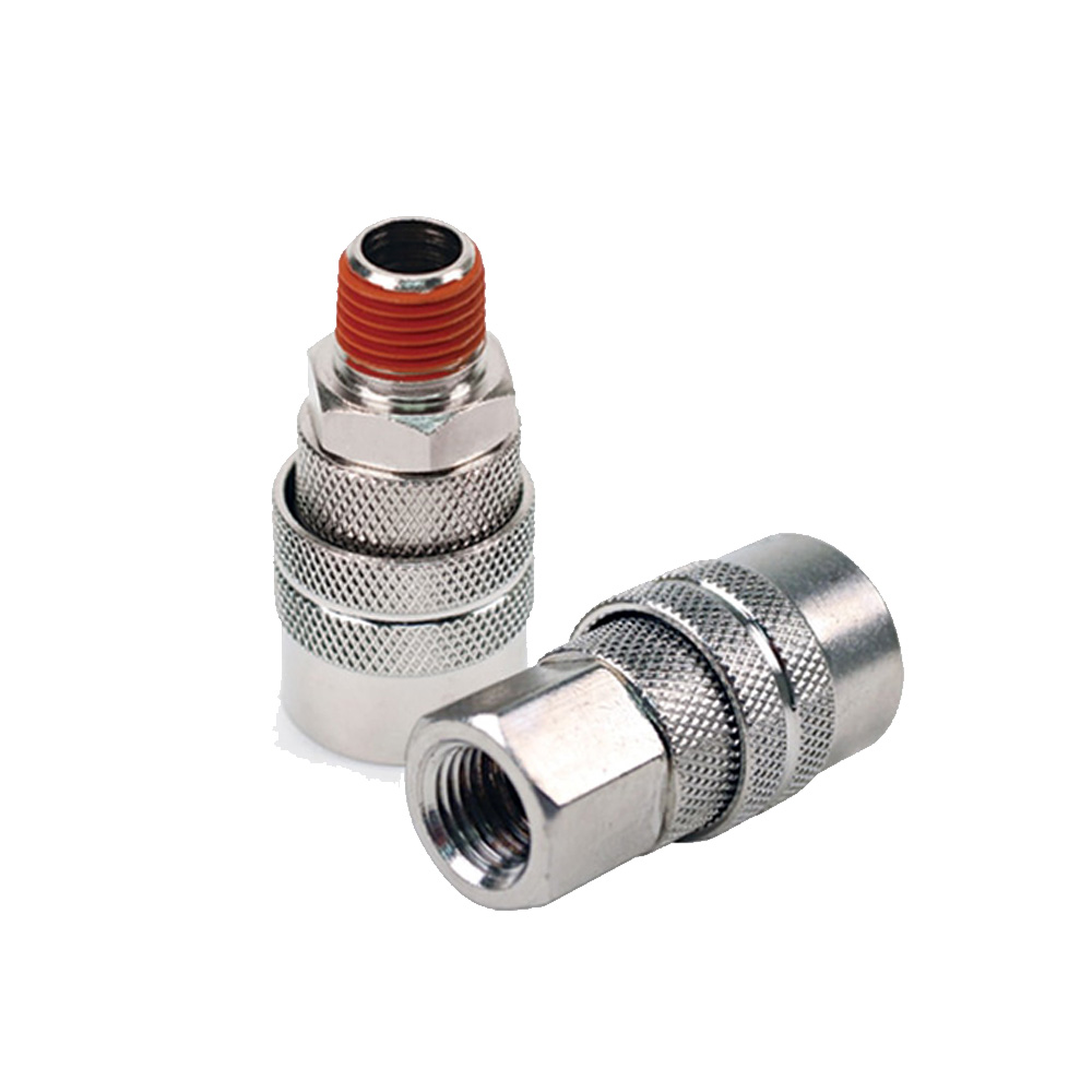 Quick Connect Couplers