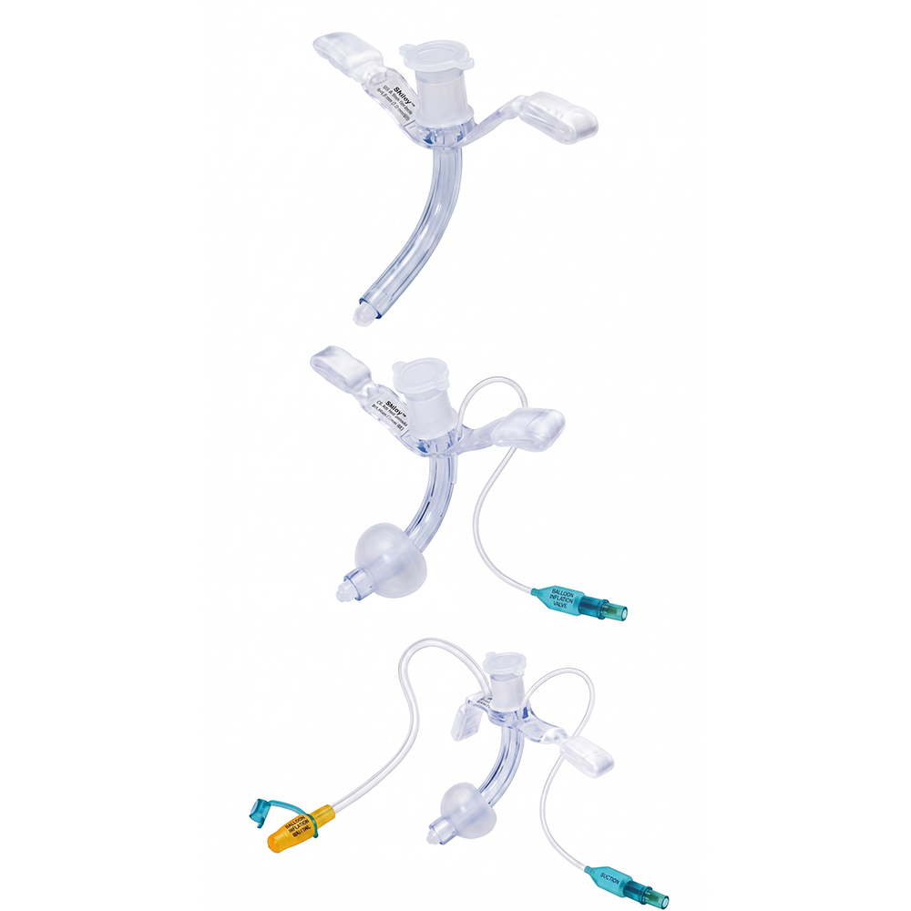 Tracheostomy Tube