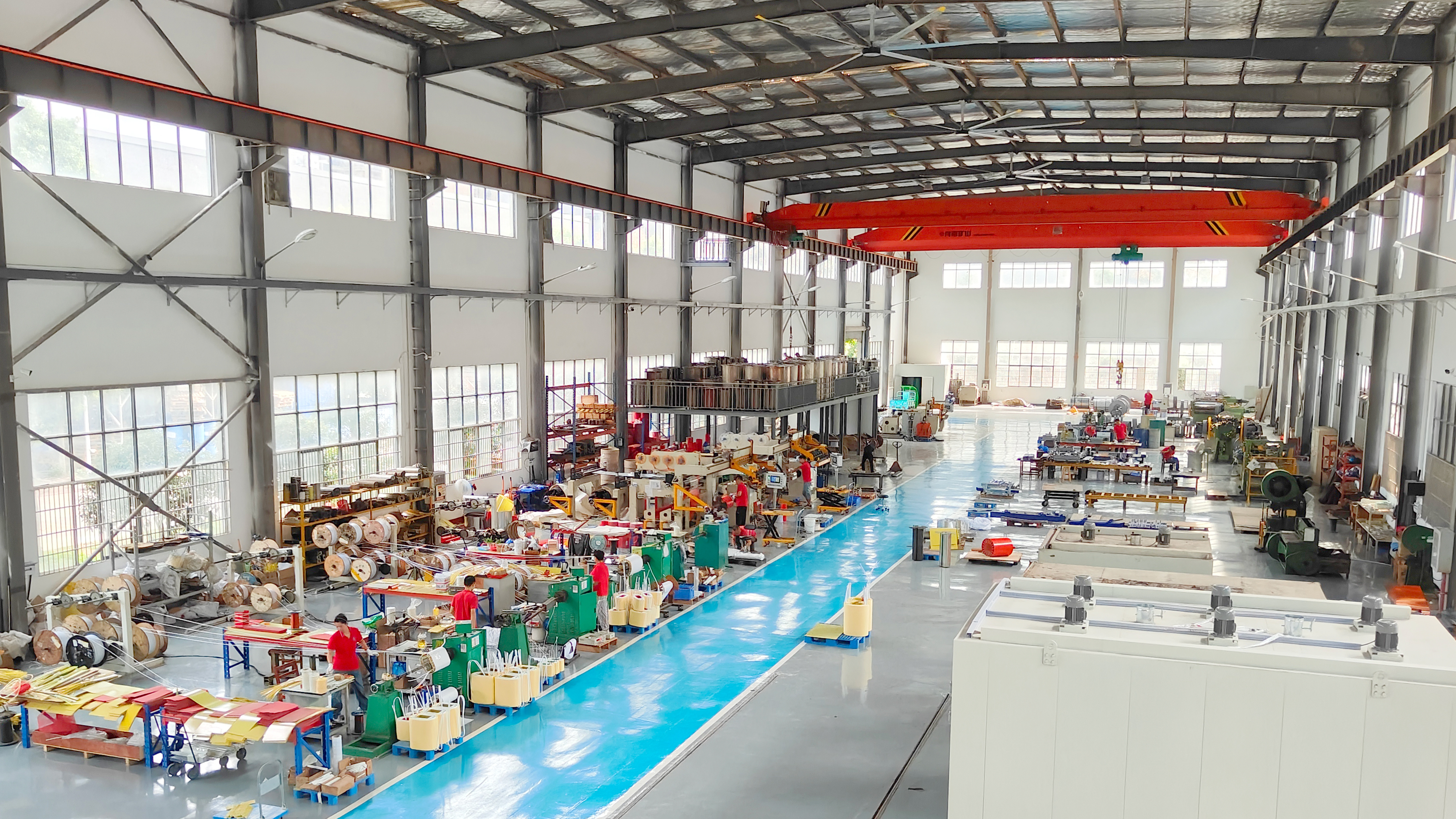 Factory Site 2
