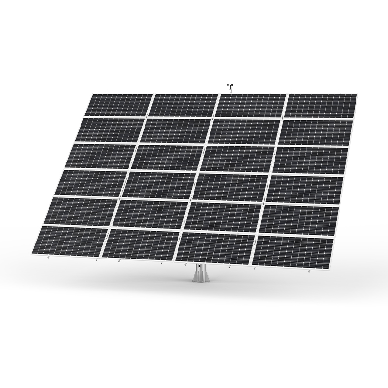 POSEIDON SERIES A Dual Axis Solar Trackerc