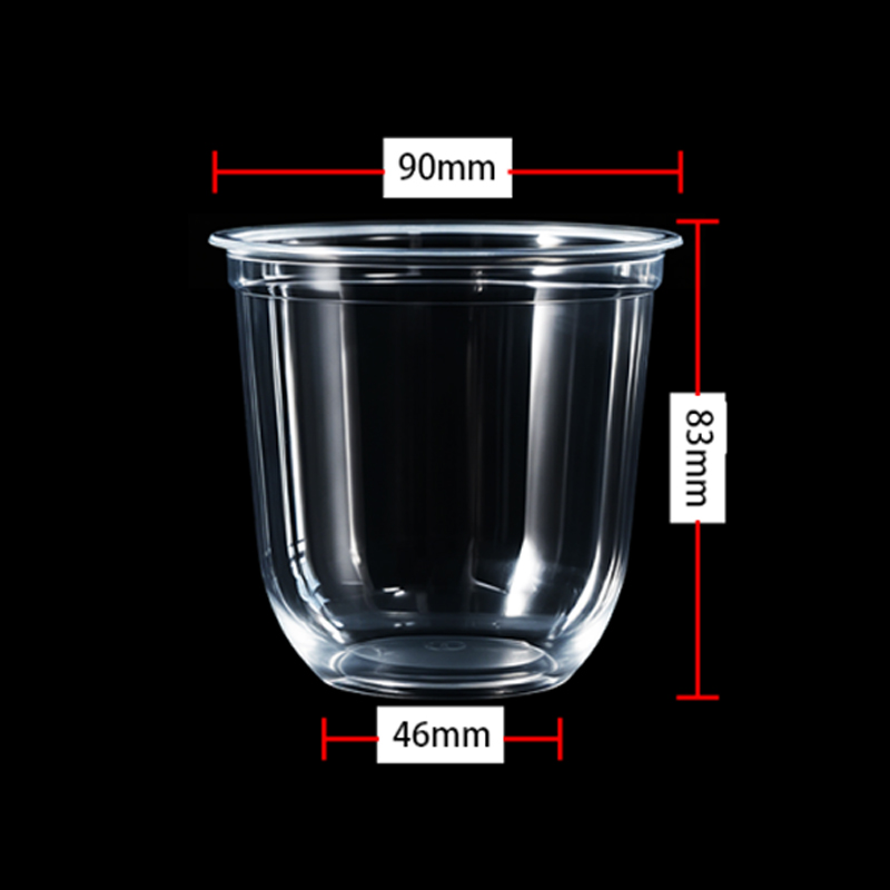 90-360U Thermoformed Cup