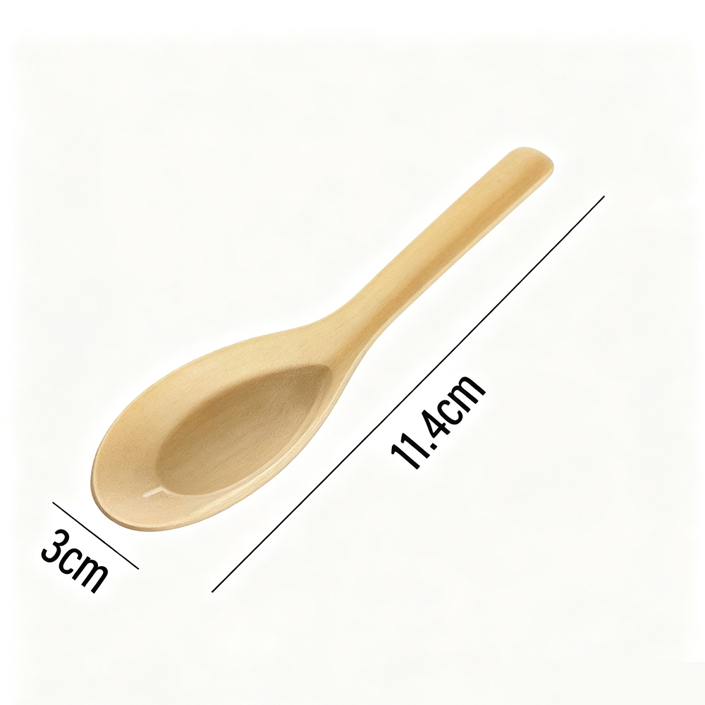 Plastic Spoon