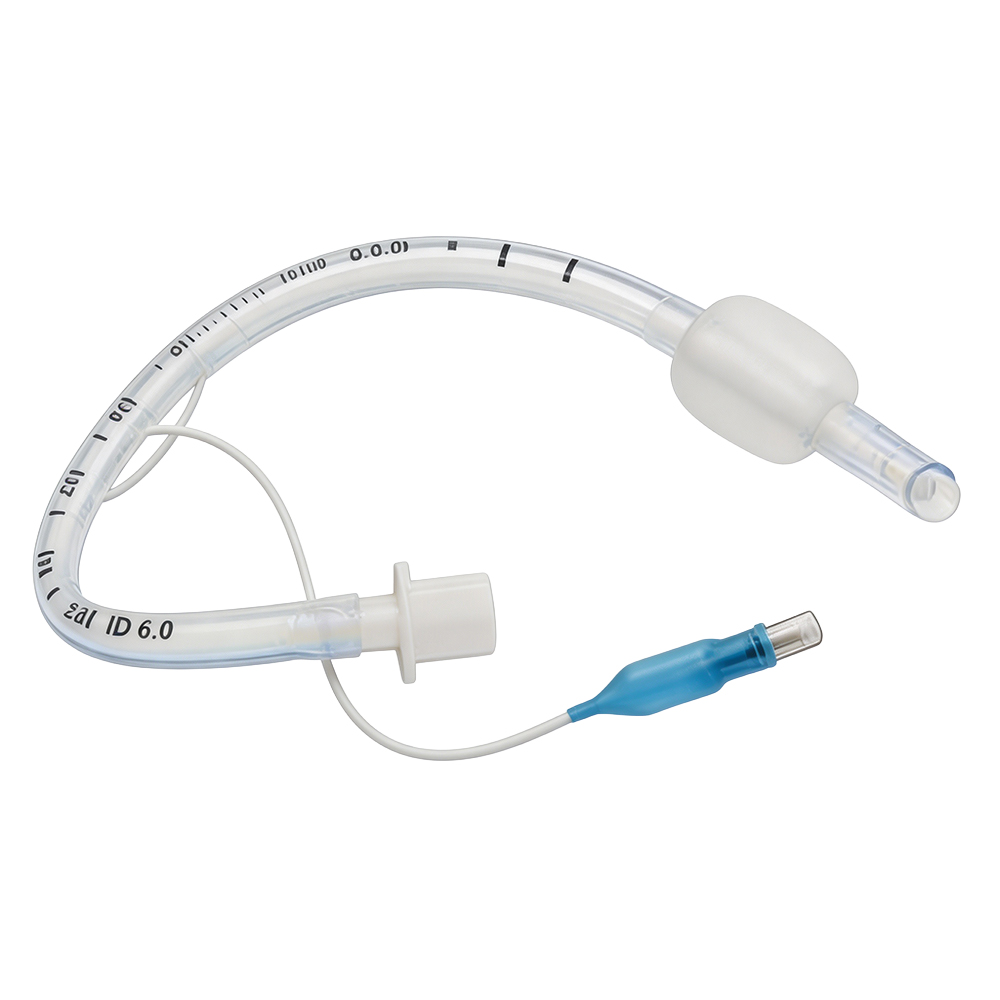 Endotracheal tube Oral Preformed (cuff/uncuffed)