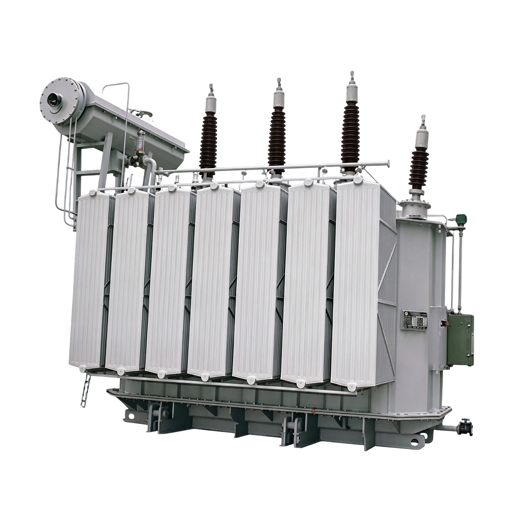 Oil–immersad rectifier transformers 110KV