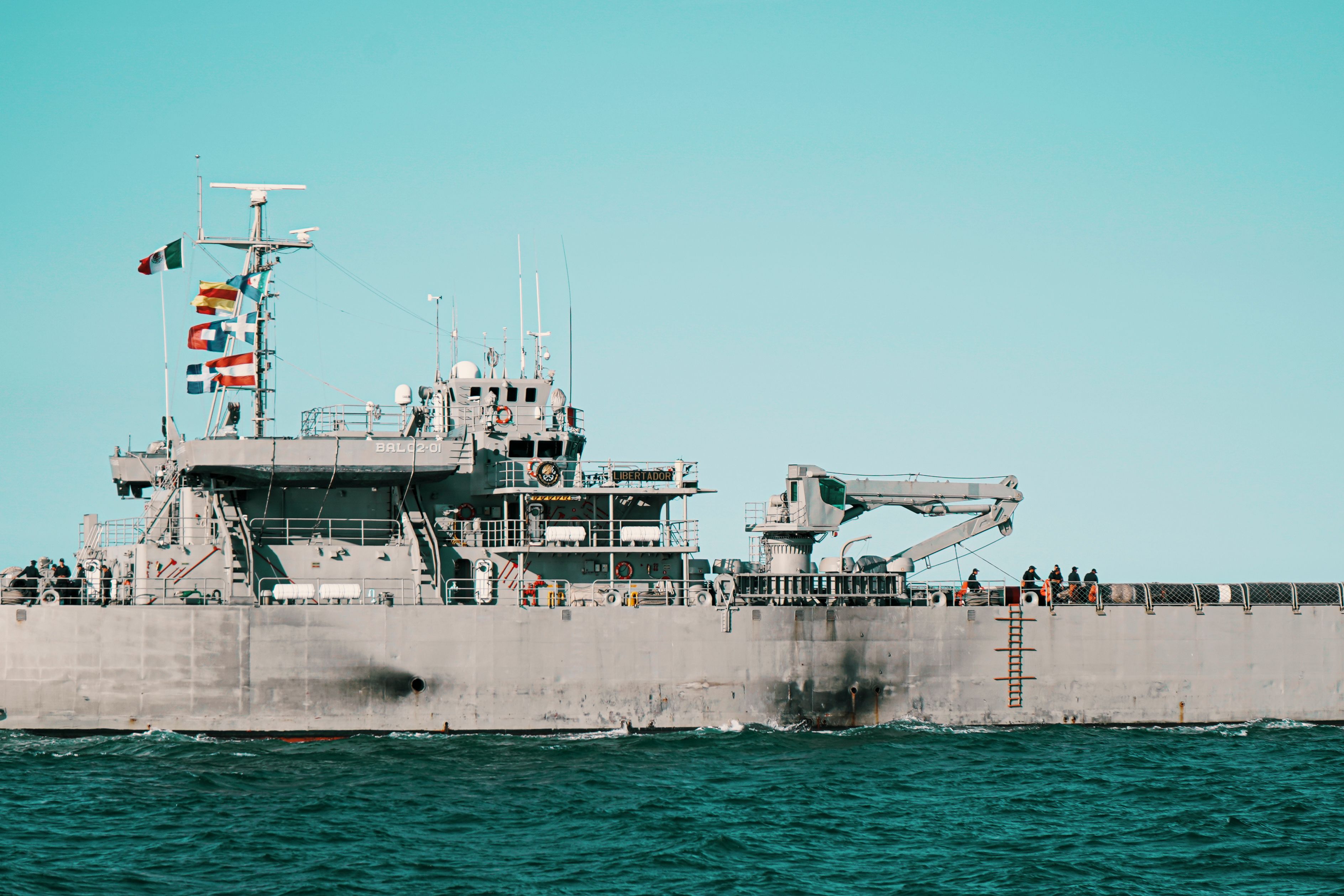 Maritime Systems