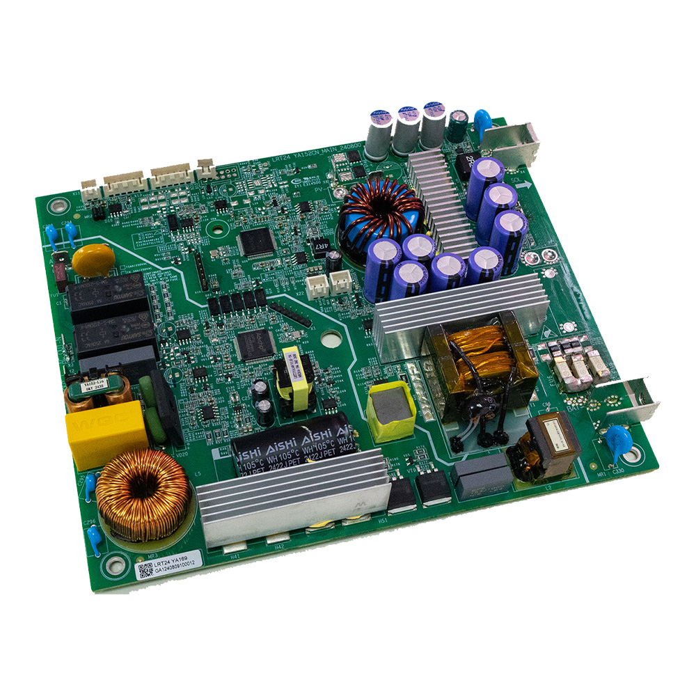 DC-AC Boost Integrated Energy StorageModule