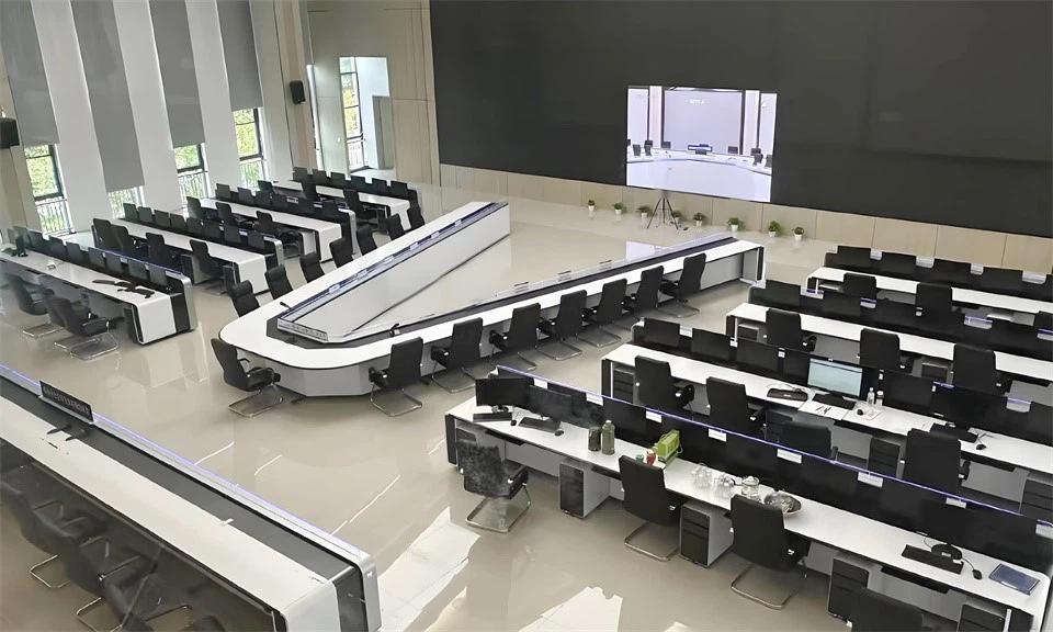 Municipal PSB Intelligence Command Center
