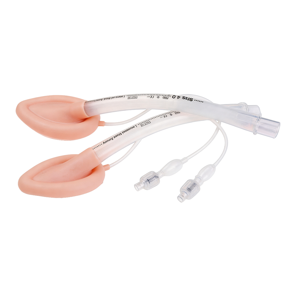 Disposable Silicone Laryngeal Mask Airway