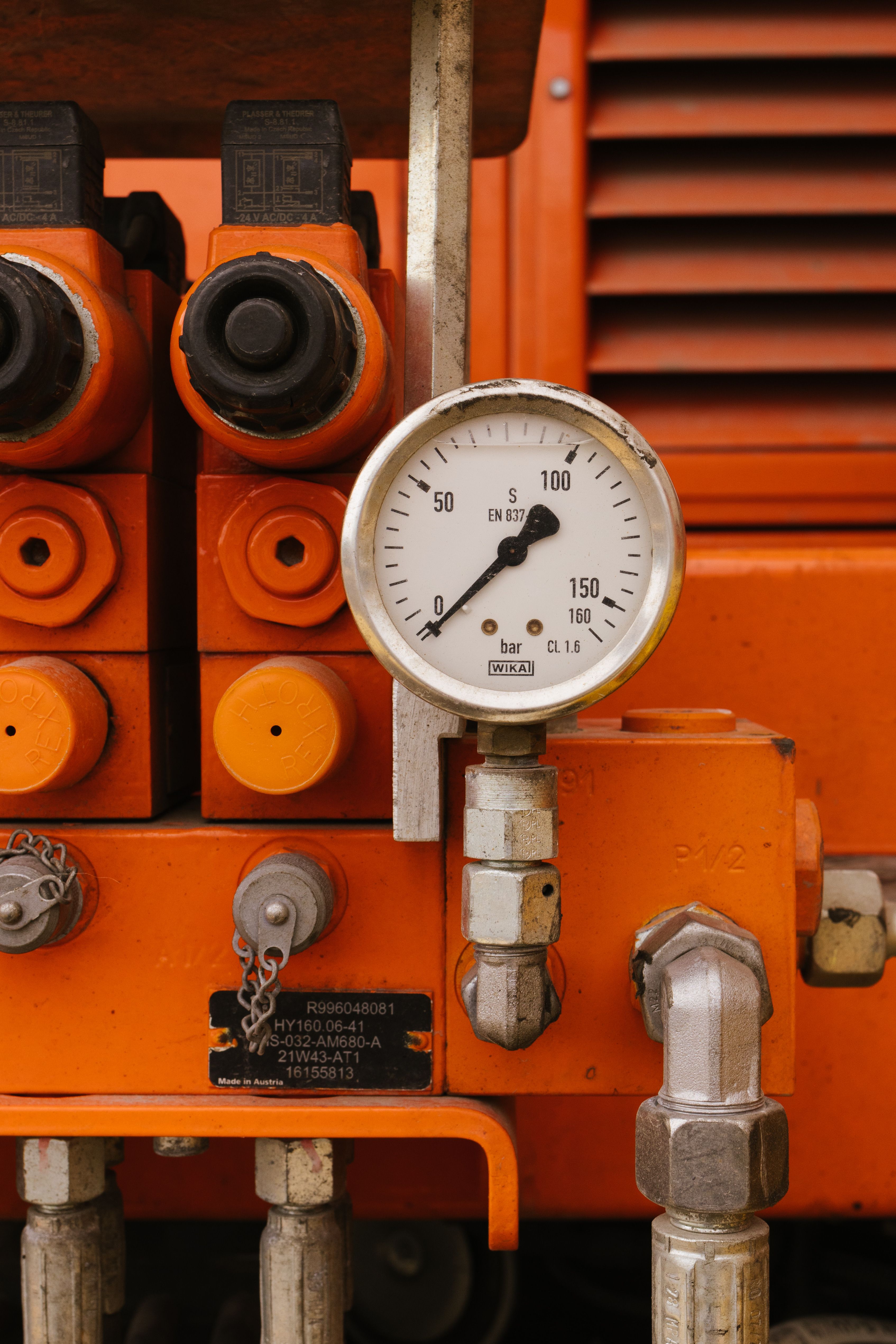 Hydraulic System Failures