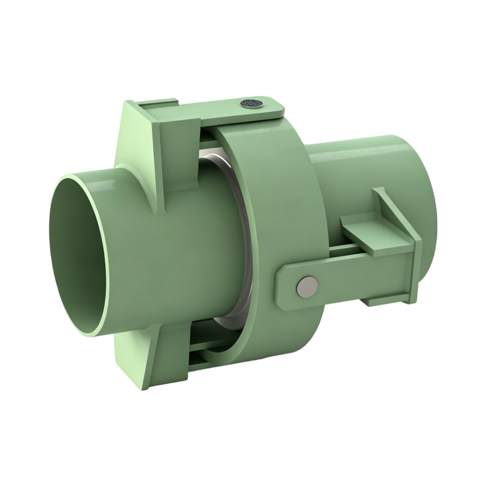 Single Gimbal Expansion Joint