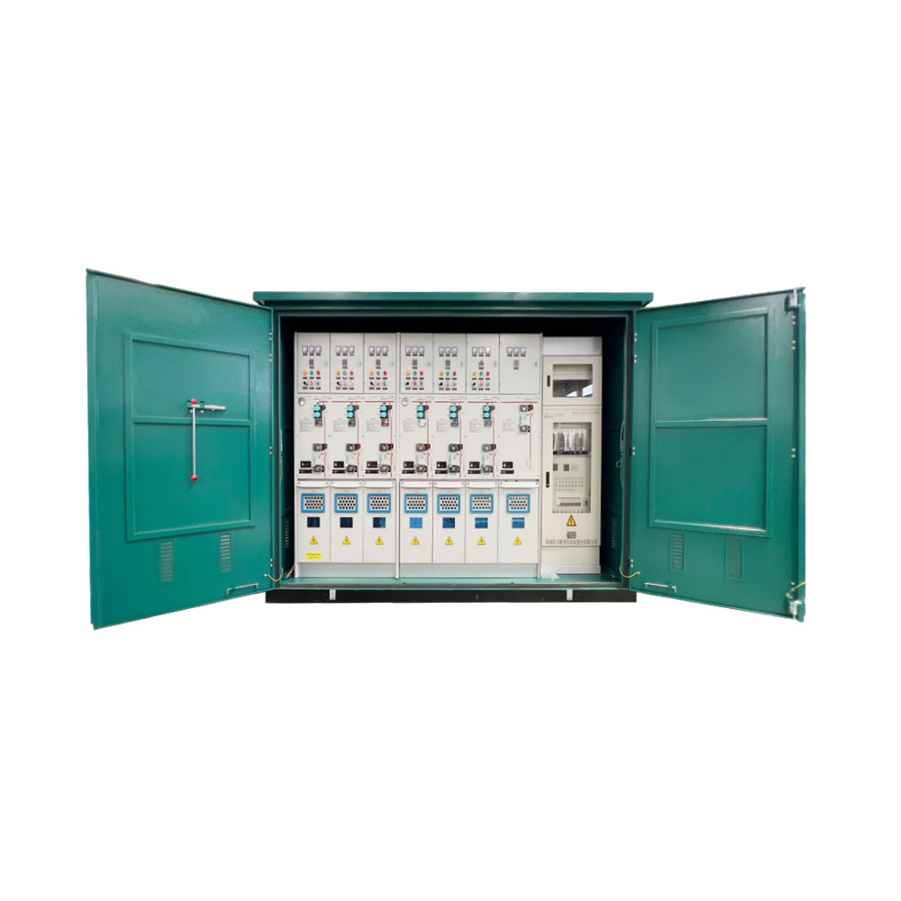 Outdoor Ring Main Unit (RMU)