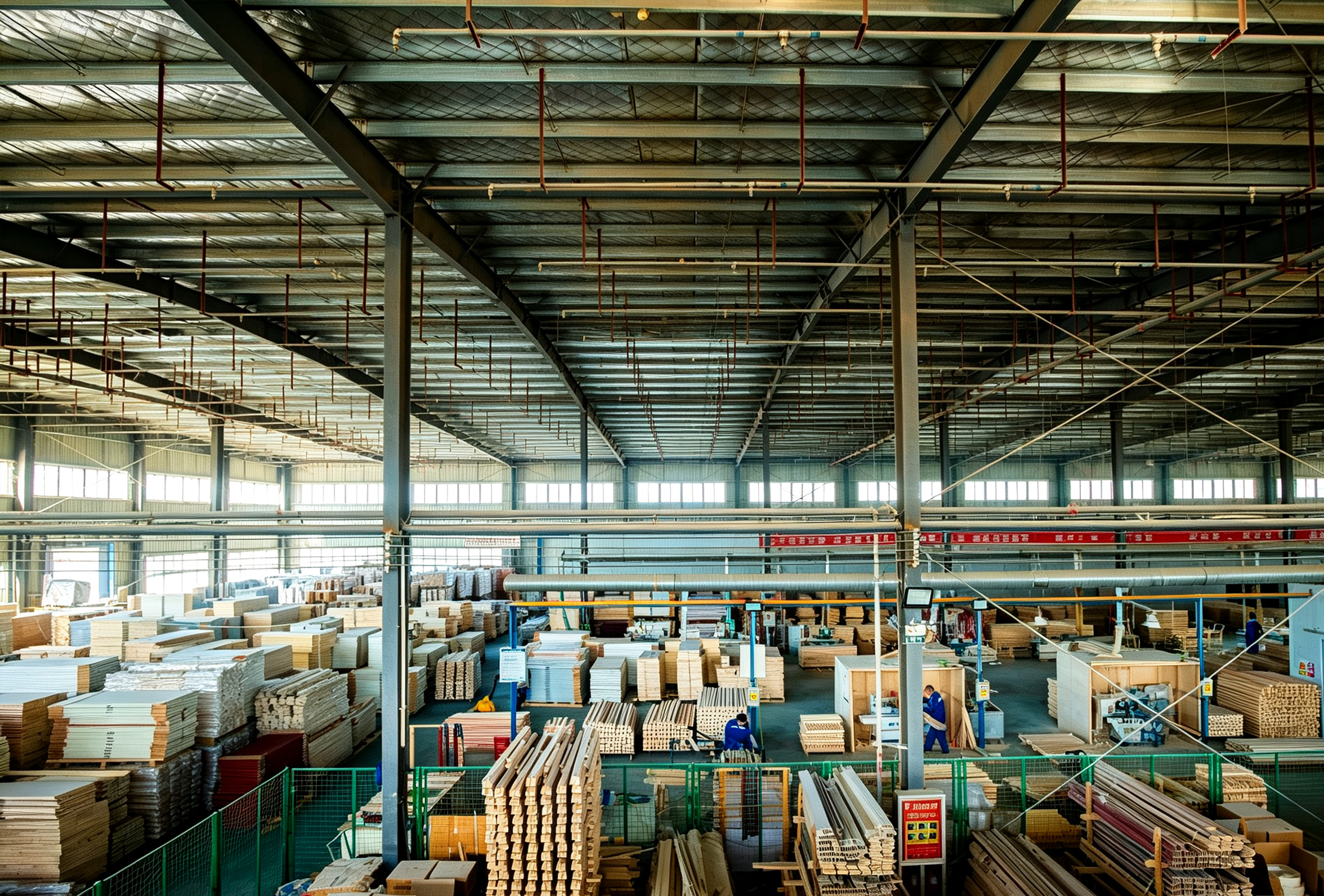 Production Infrastructure