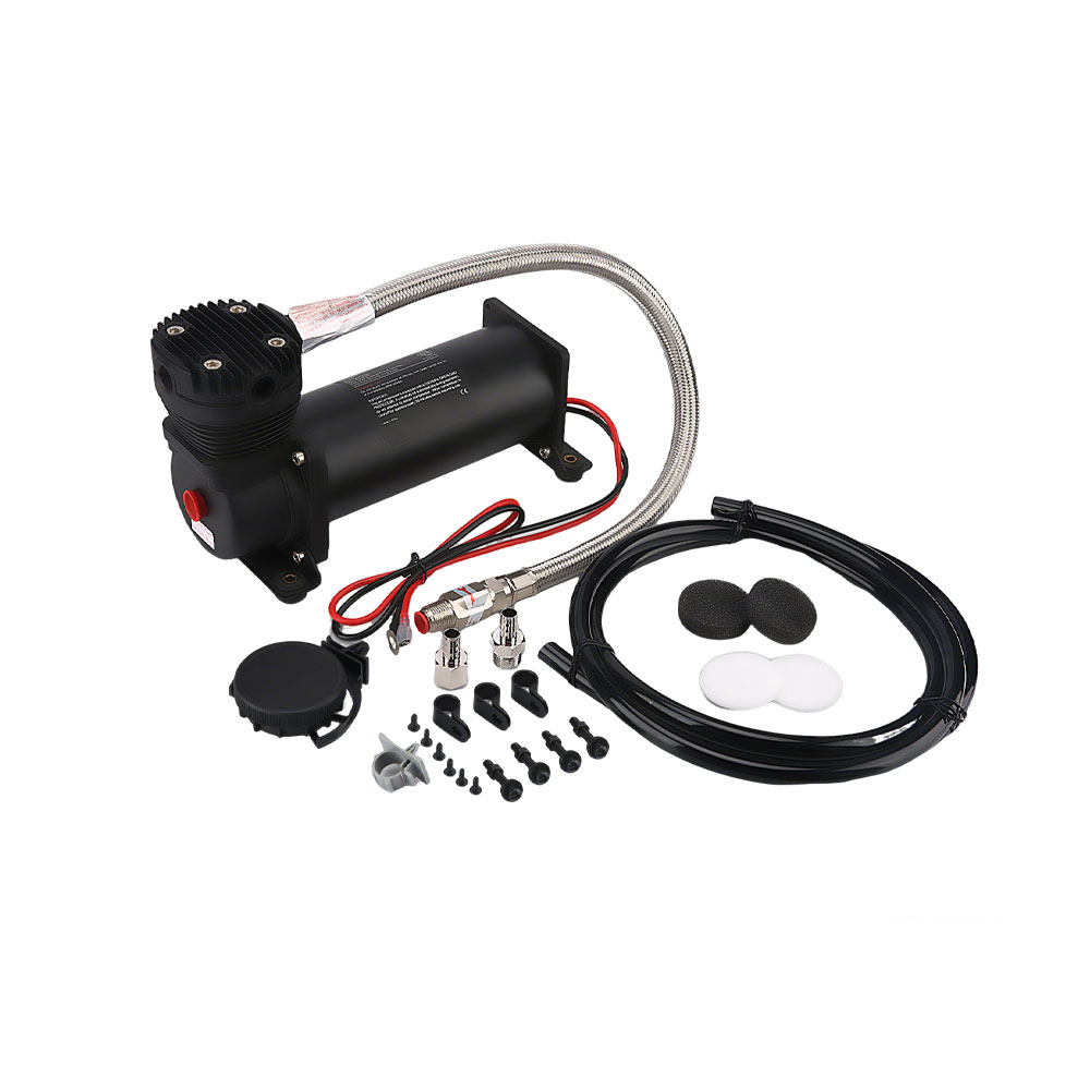 High Pressure Air Compressor for Modified Vehicles