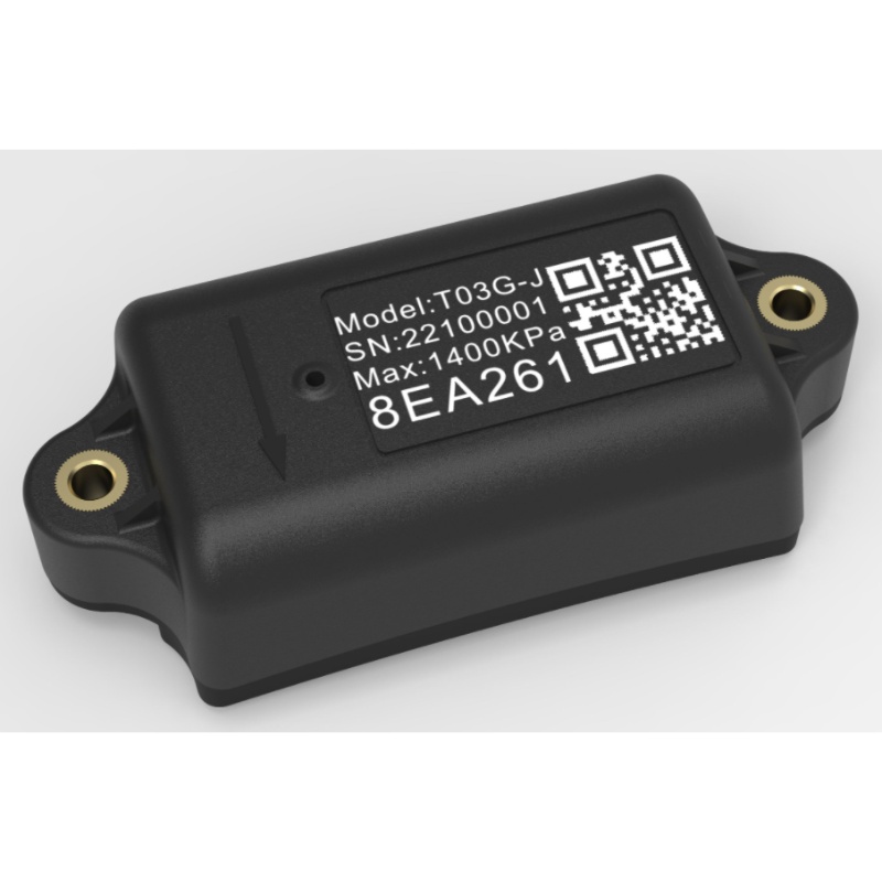 Commercial vehicle internal TPMS sensor T03G-B