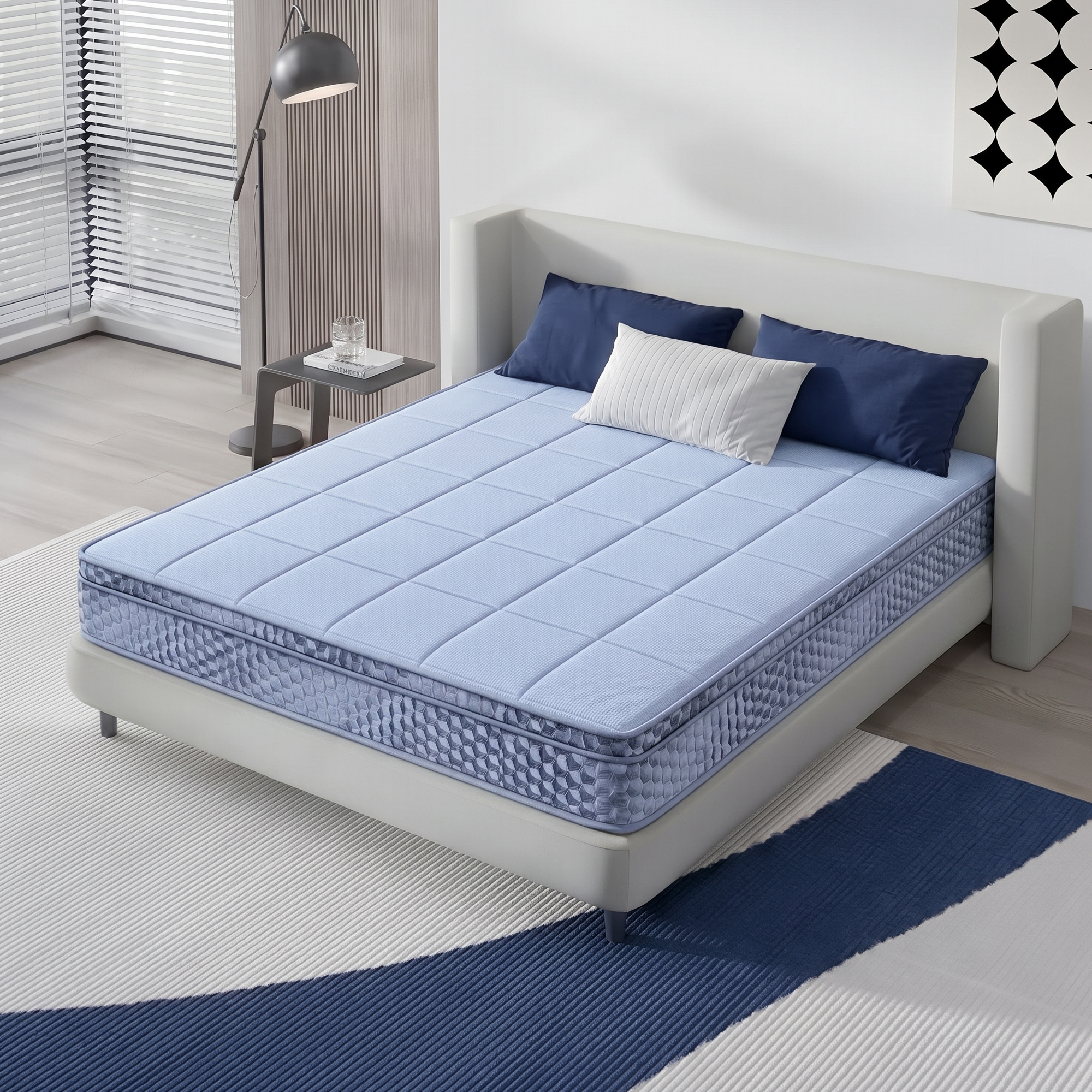 Mattress / Compressed Mattress