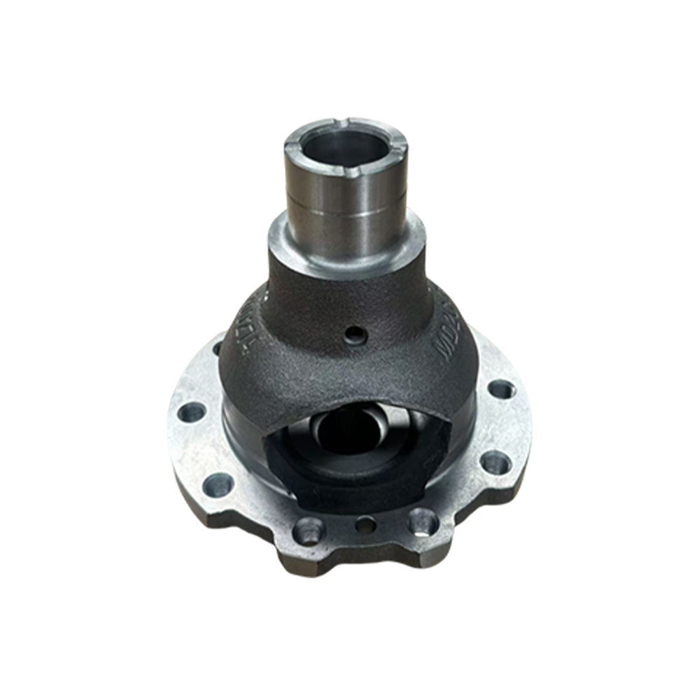 Differential Case 03
