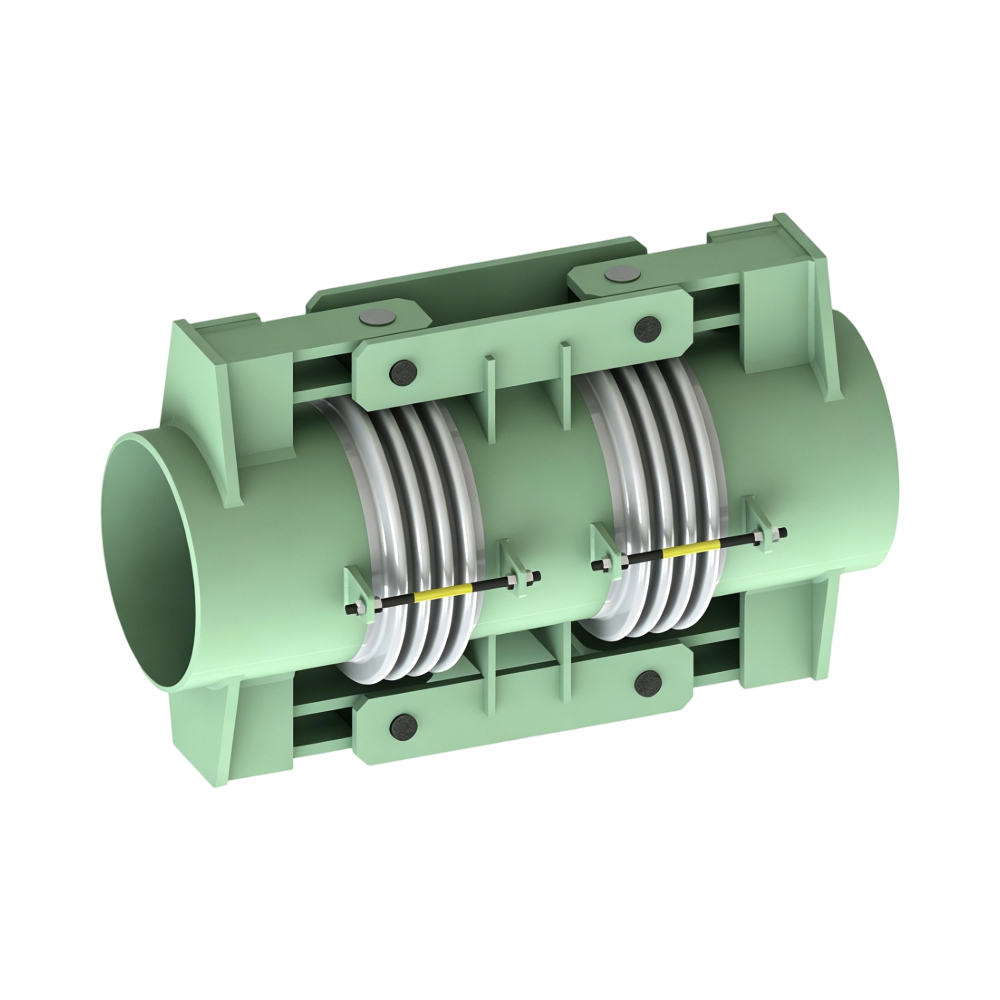 Double Gimbal Expansion Joint