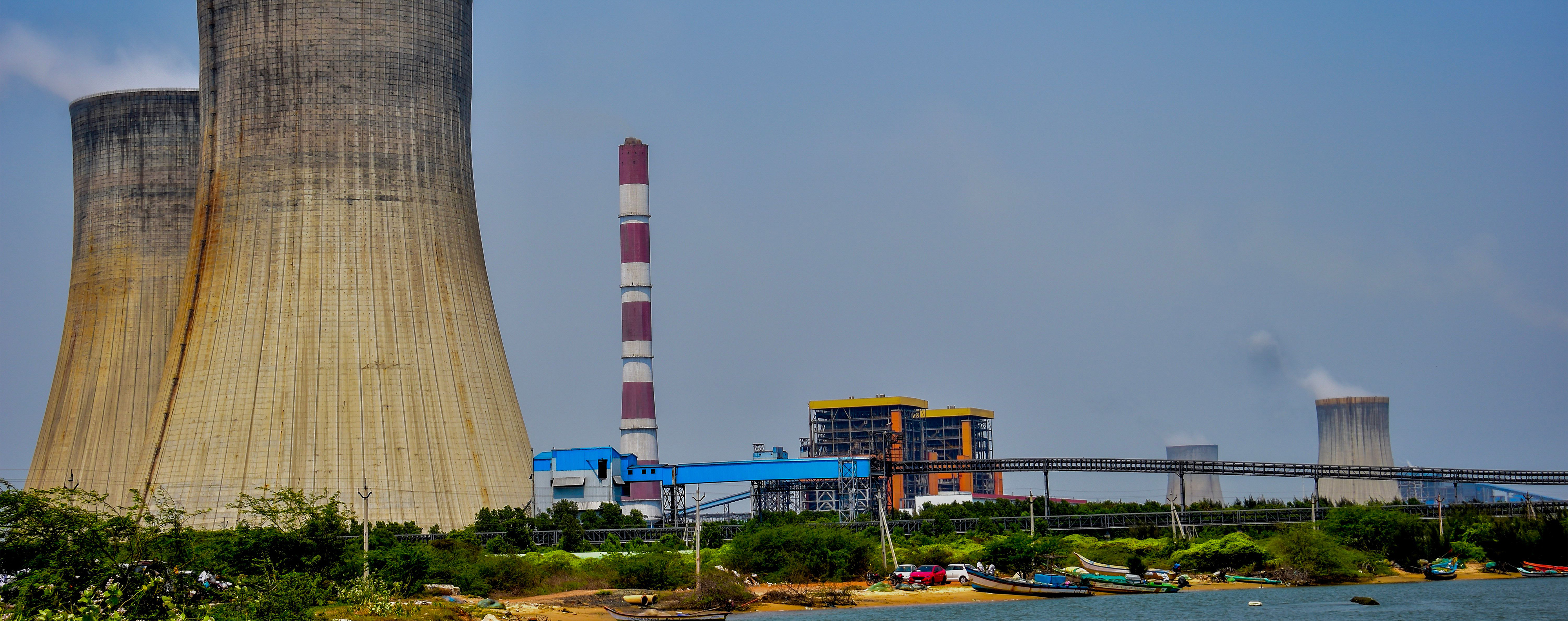Industrial Mining Background