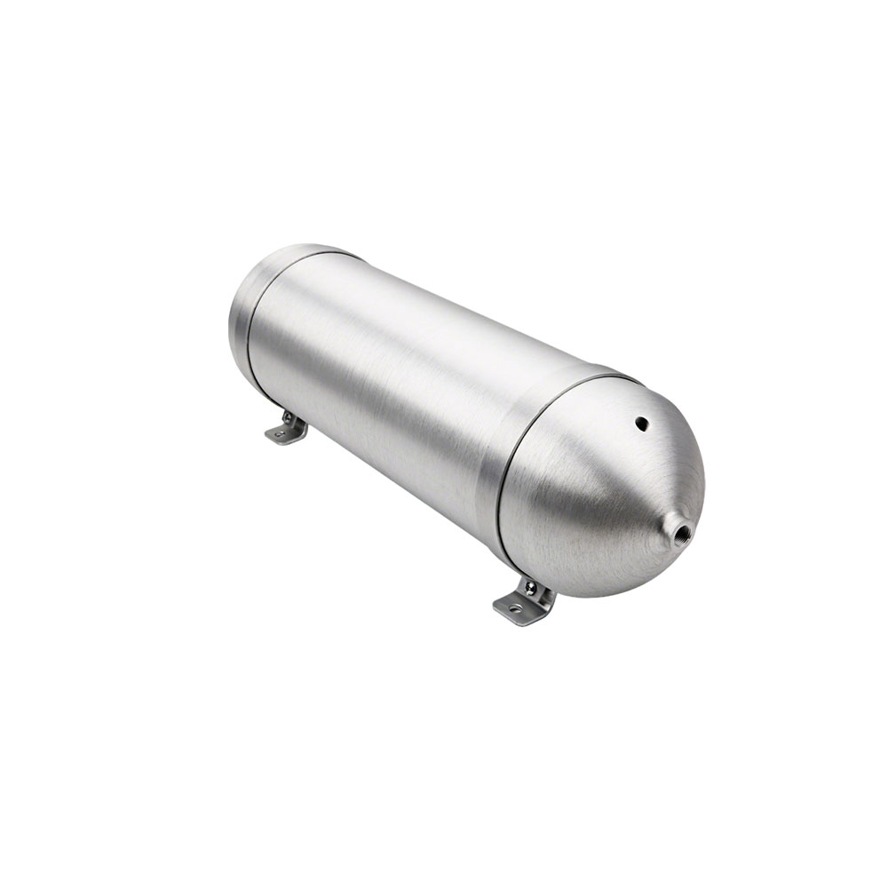 3 Gallon Seamless Aluminum Tank