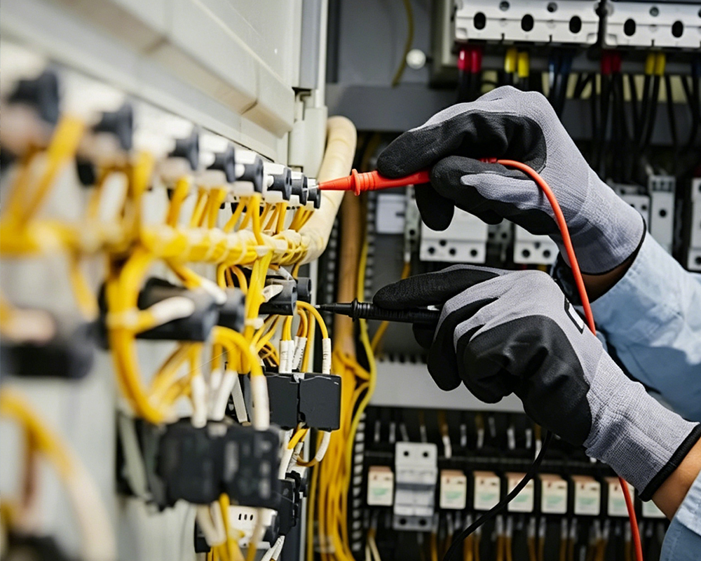 XGN66-12 Type Fixed Enclosed Switchgear (High Voltage Switchgear)