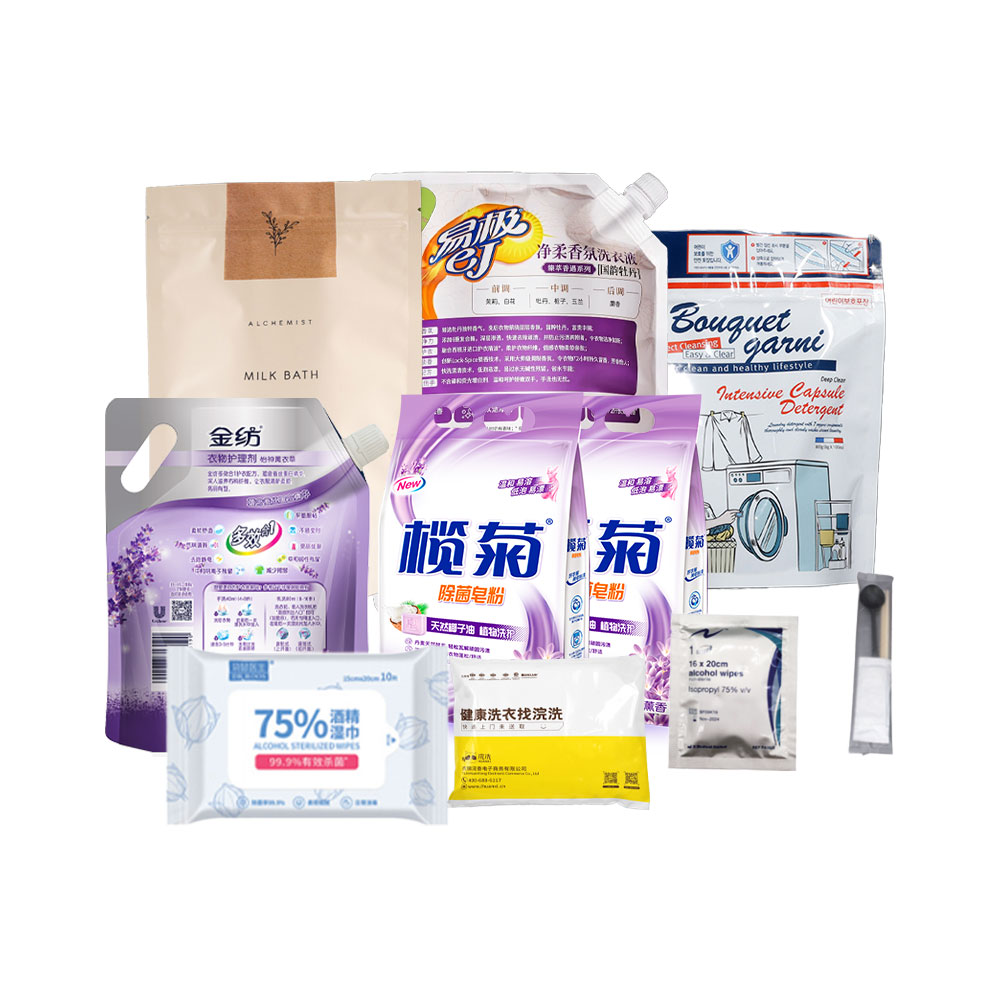 Washing & Personal Care Packaging