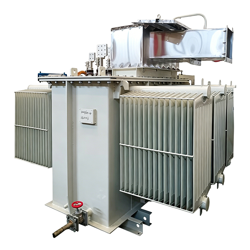 Small and Medium-sized Oil-immersed Transformers