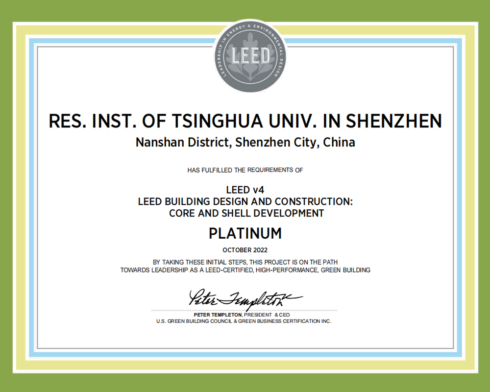 Green Construction Awards
