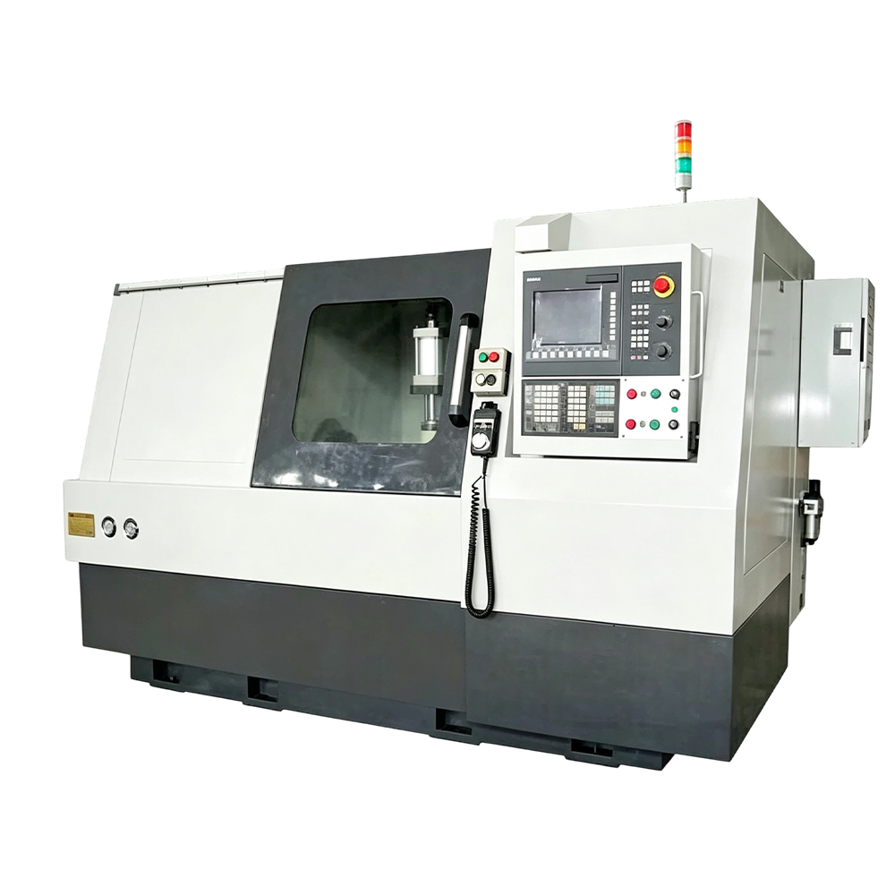 CNC Boring Machine for Steel Piston Pin Hole