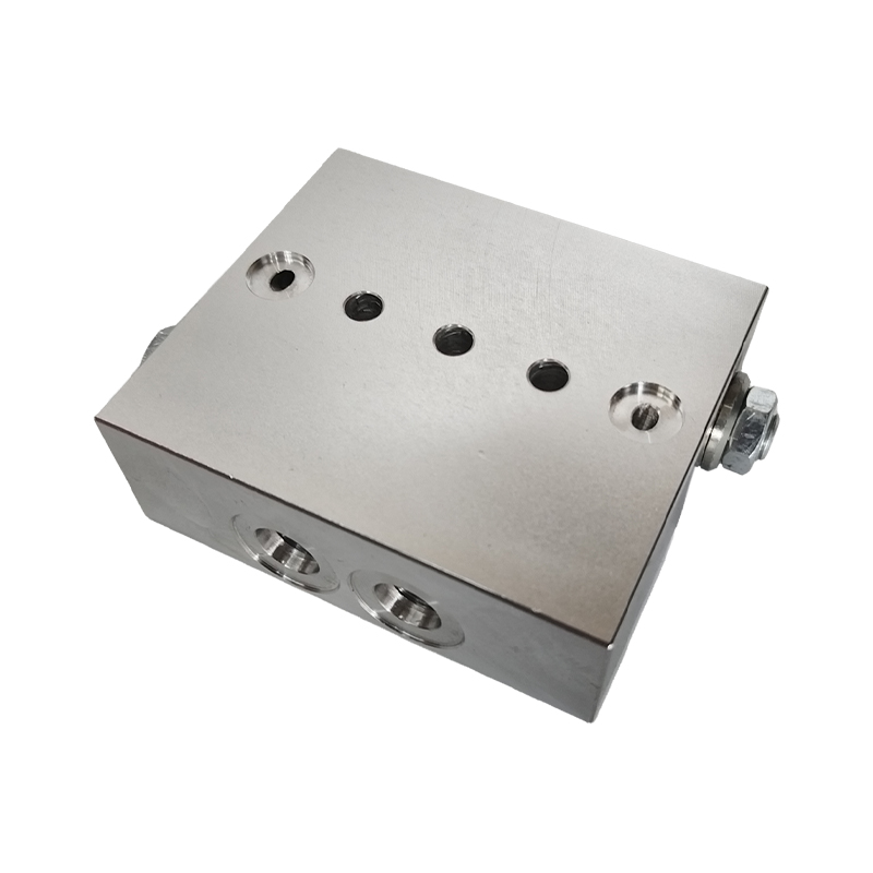 Bidirectional Balance Valve
